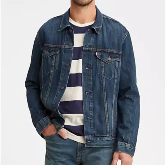 Levi’s Colusa Trucker Jacket - Picture 2 of 12